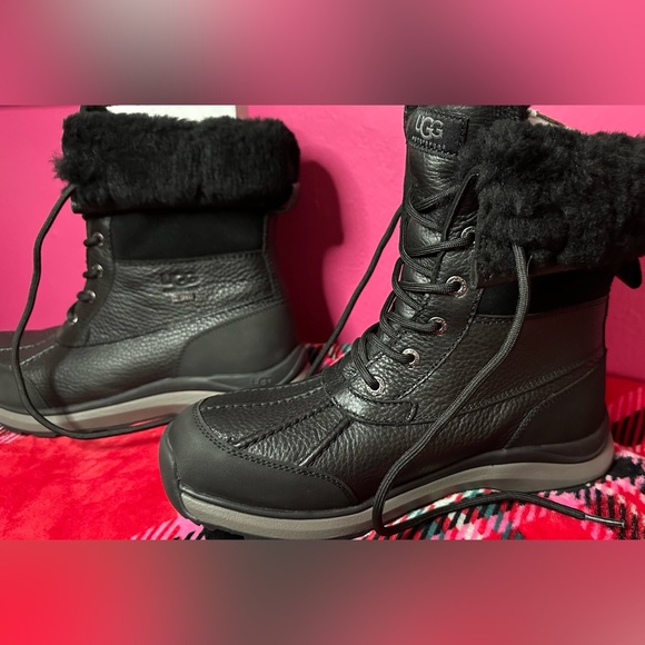 🆕 UGG Adirondack III Winter Boot NiB 🆕 - Picture 9 of 17